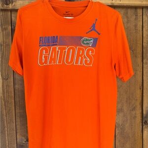Nike Orange Florida Gators Tee